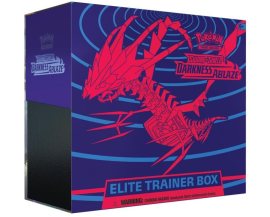 Pokémon TCG: SWSH03 Darkness Ablaze - Elite Trainer Box