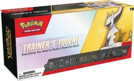 Pokémon TCG: SV01 June Trainers Toolkit