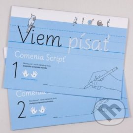 Viem písať 1 + 2. Comenia Script