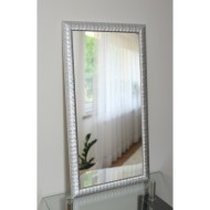 Alfaram.sk Moderné zrkadlo v bohatom drevenom ráme - 7005 - cena, porovnanie