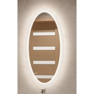 Alfaram.sk Kúpeľňové zrkadlo s osvetlením - MOLI LED - cena, porovnanie