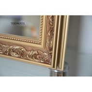 Alfaram.sk Zrkadlo v zdobenom ráme - 7004001 - cena, porovnanie