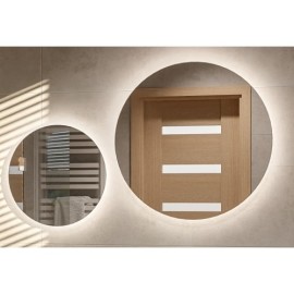 Alfaram.sk Sada okrúhlych kúpeľňových zrkadiel s osvetlením - KOLA LED SET