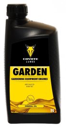 Coyote Lubes Garden 1L