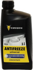 Coyote Antifreeze G11 Univerzal 1L