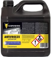 Coyote Antifreeze G11 Univerzal 3L - cena, porovnanie