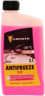 Coyote Antifreeze G12+ D/F READY 1L - cena, porovnanie