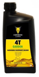 Coyote Lubes 4T Garden 1L