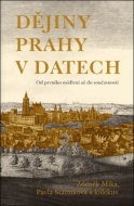 Dějiny Prahy v datech - cena, porovnanie