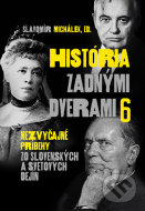 História zadnými dverami 6 - cena, porovnanie