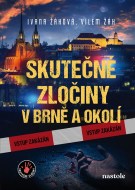 Skutečné zločiny v Brně a okolí - cena, porovnanie