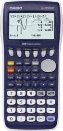 Casio FX-9750GII