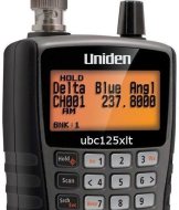Uniden UBC 125 XLT - cena, porovnanie