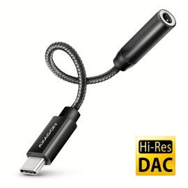 Axagon ADA-HC Hi-Res DAC audio adaptér