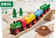 Brio Herné súpravy 36036, Vláčiková trať k 65. výročiu - cena, porovnanie