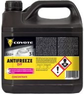 Coyote Antifreeze G12+ D/F 3L - cena, porovnanie