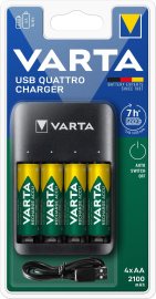 Varta Quattro USB Charger