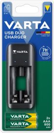 Varta Duo USB Charger