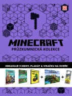 Minecraft - Průzkumnická kolekce - cena, porovnanie