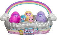 Spinmaster Hatchimals Jarné balenie 3 vajíčok liahňucích sa vo vode - cena, porovnanie