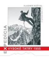 Expedícia Vysoké Tatry 1955 - cena, porovnanie