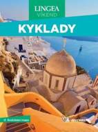Kyklady  - víkend...s rozkládací mapou - cena, porovnanie