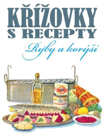 Křížovky s recepty - Ryby a korýši