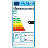 Hisense BI65346PDBGWIFI - cena, porovnanie