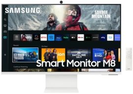 Samsung Smart Monitor M80C 27"
