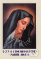 Úcta k Sedembolestnej Panne Márii - cena, porovnanie