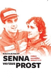 Senna verzus Prost: Príbeh najväčšej rivality v F1