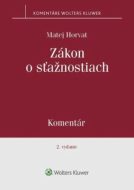 Zákon o sťažnostiach - Matej Horvat - cena, porovnanie