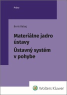 Materiálne jadro ústavy - cena, porovnanie