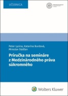 Príručka na semináre z Medzinárodného práva súkromného - cena, porovnanie