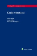 České vězeňství - cena, porovnanie