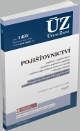 ÚZ 1493 Pojišťovnictví, pojištění odpovědnosti z provozu vozidla - cena, porovnanie