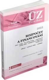 ÚZ 1526 Rozpočet a financování územních samosprávných celků