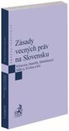 Zásady vecných práv na Slovensku - cena, porovnanie