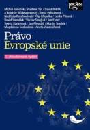 Právo Evropské unie - Michal Tomášek - cena, porovnanie