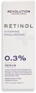 Revolution Skincare 0,3% Retinol with Vitamins & Hyaluronic Acid Serum 30ml - cena, porovnanie