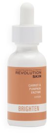 Revolution Skincare Carrot, Cucumber Extract and Pumpkin Enzyme Sérum 30ml