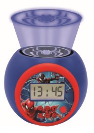 Lexibook Spider-Man Budík s projektorom