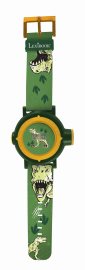 Lexibook Digitálne premietacie hodinky s Dinosaurom