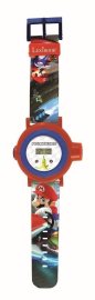 Lexibook Mario Kart Digitálne projekčné hodinky