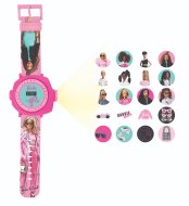 Lexibook Digitálne premietacie hodinky Barbie - cena, porovnanie