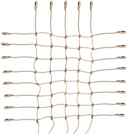 Dvěděti Sieť na lezenie veľká