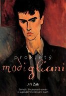 Prokletý Modigliani - cena, porovnanie