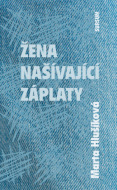 Žena našívající záplaty - cena, porovnanie