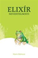 Elixír neviditelnosti - Marie Bláhová - cena, porovnanie