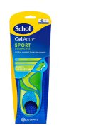 Scholl GelActiv Sport Insole Small - cena, porovnanie